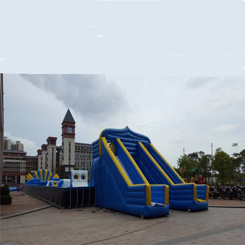 Inflatable Floating Water Park