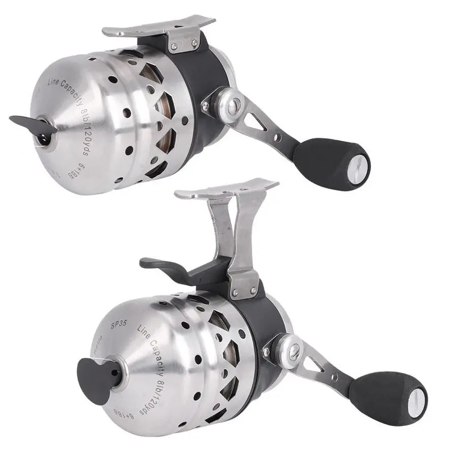 Metal Fishing Reel Wheel