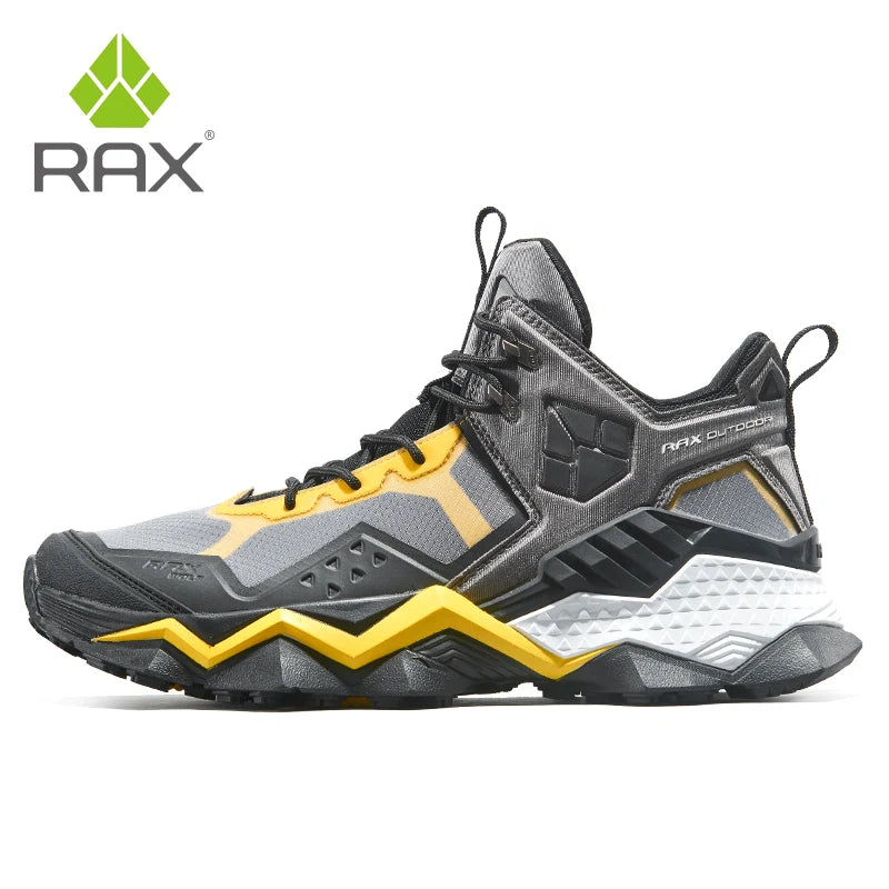 Men  Waterproof Hiking Shoes