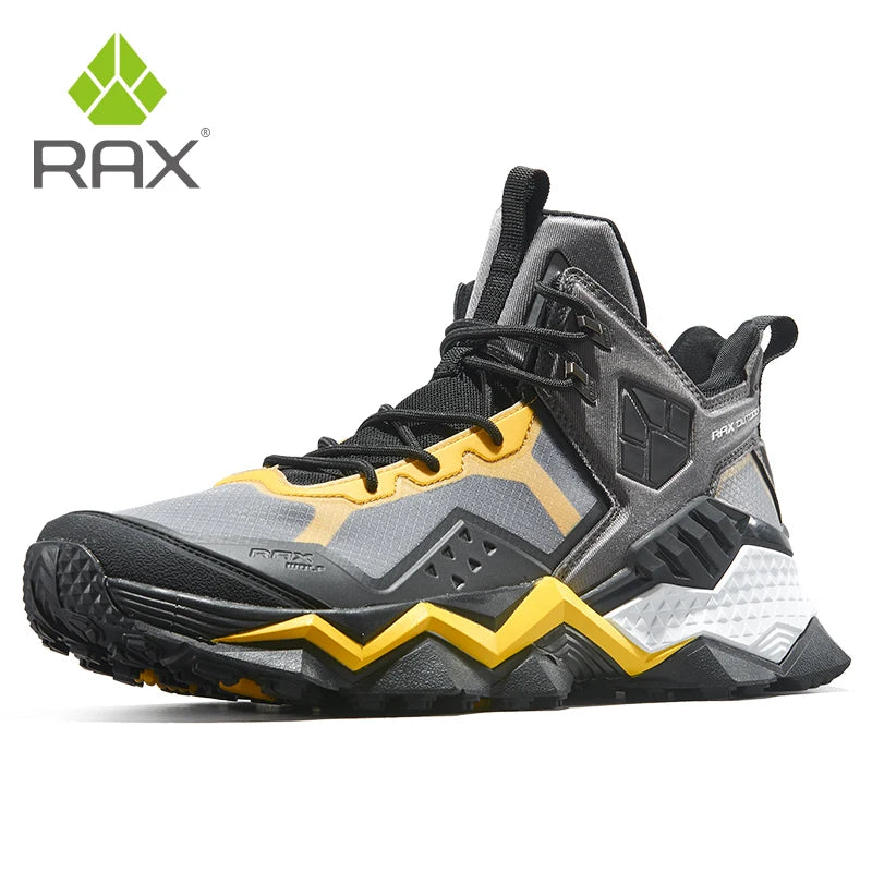 Men  Waterproof Hiking Shoes