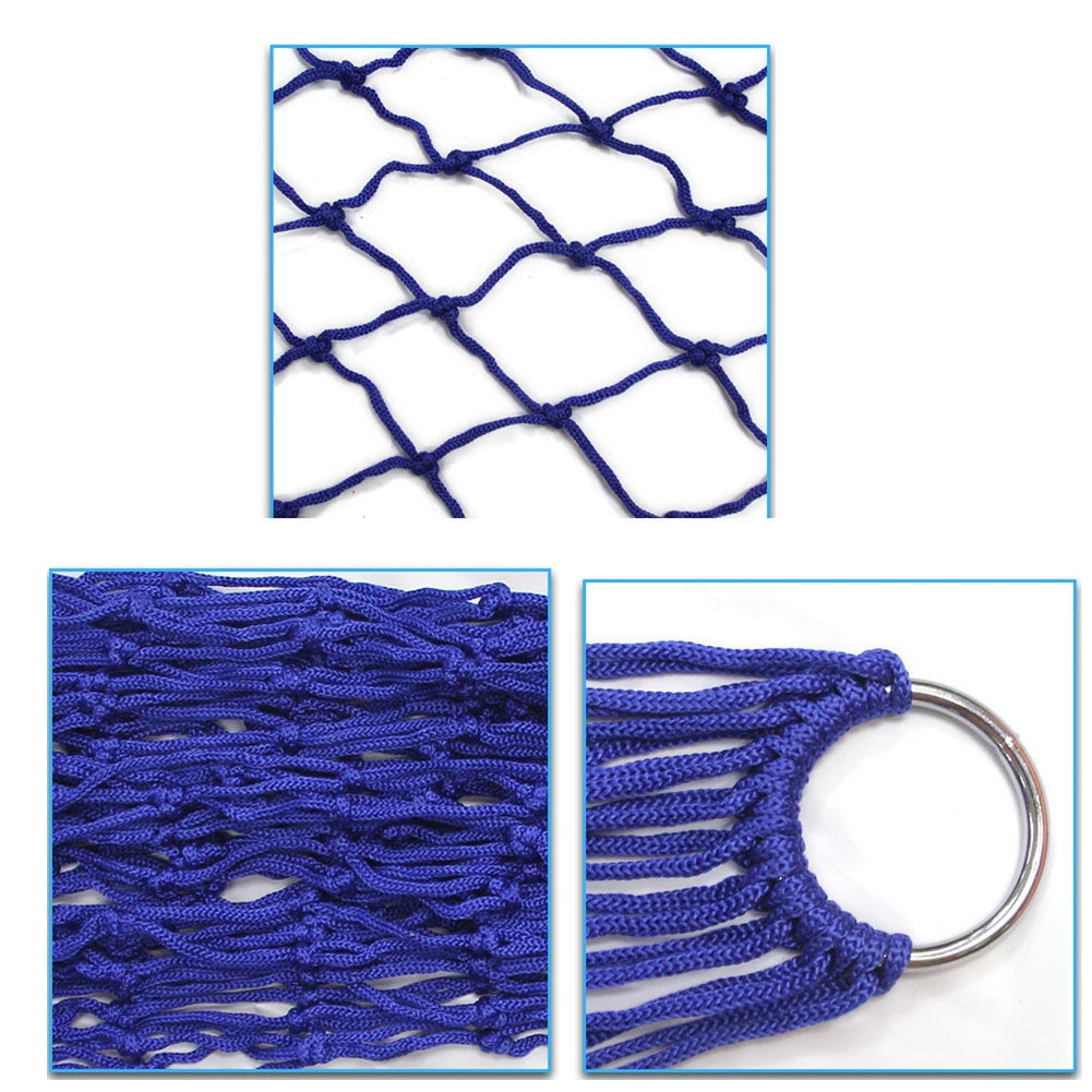 Portable Hammocks Nylon Mess