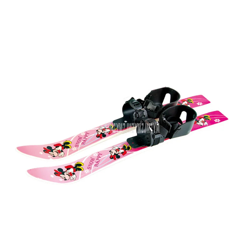 Children Outdoor Sport Snowboard