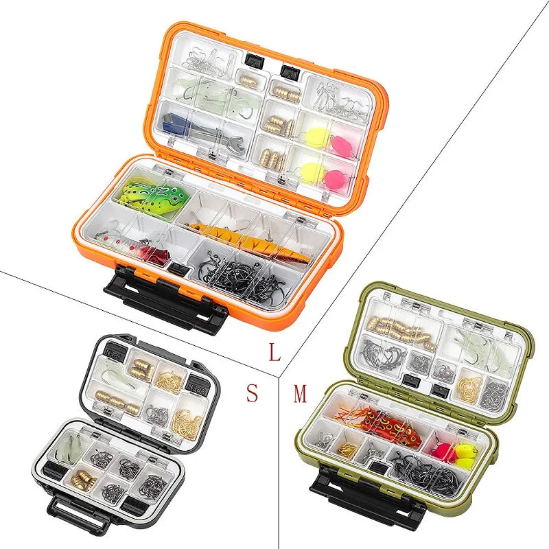 Fishing Tackle Boxes