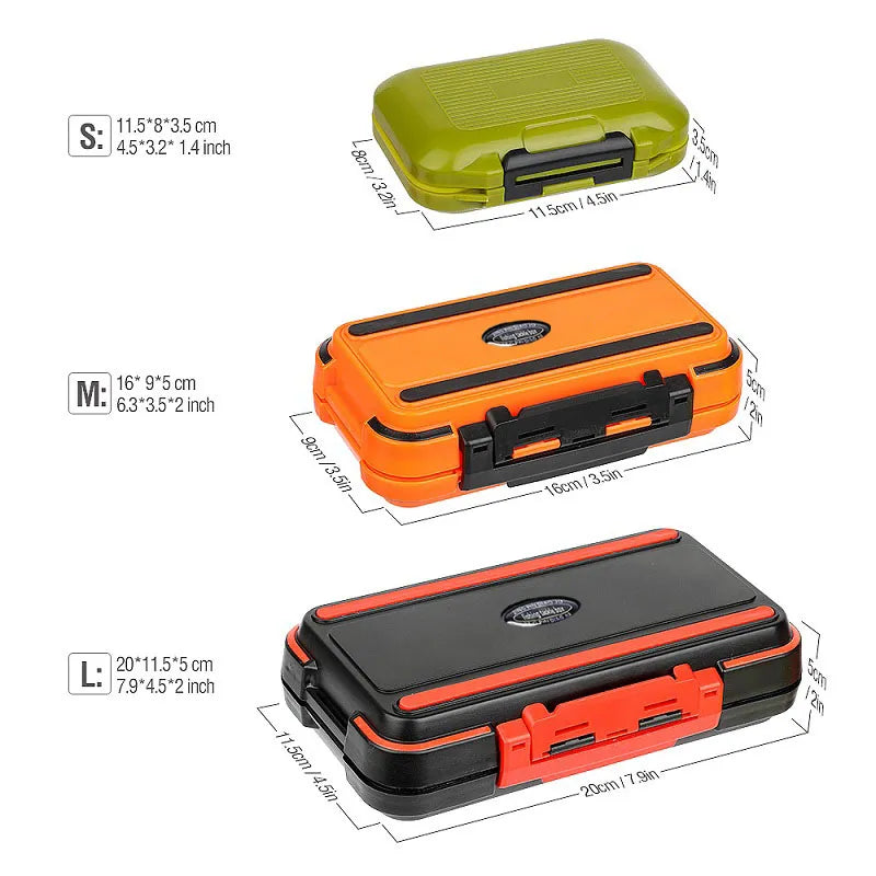 Fishing Tackle Boxes