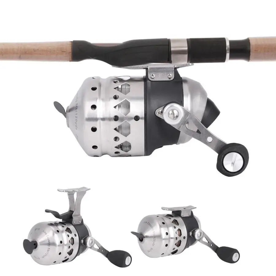 Metal Fishing Reel Wheel