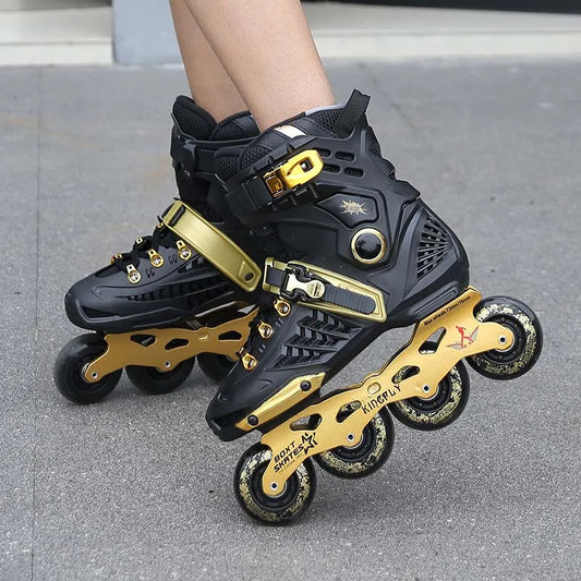 Adult Inline Roller Skates F