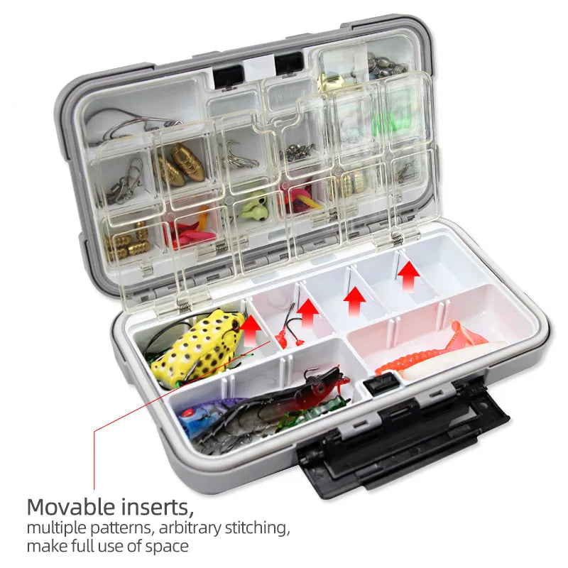 Fishing Tackle Boxes