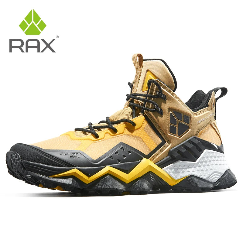 Men  Waterproof Hiking Shoes