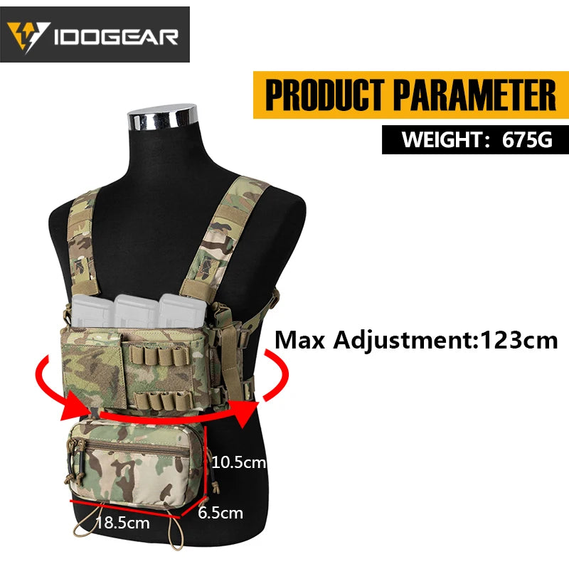 Lightweight Hunting Vest