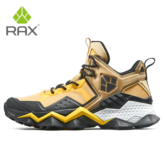 Men  Waterproof Hiking Shoes