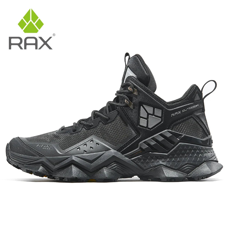 Men  Waterproof Hiking Shoes