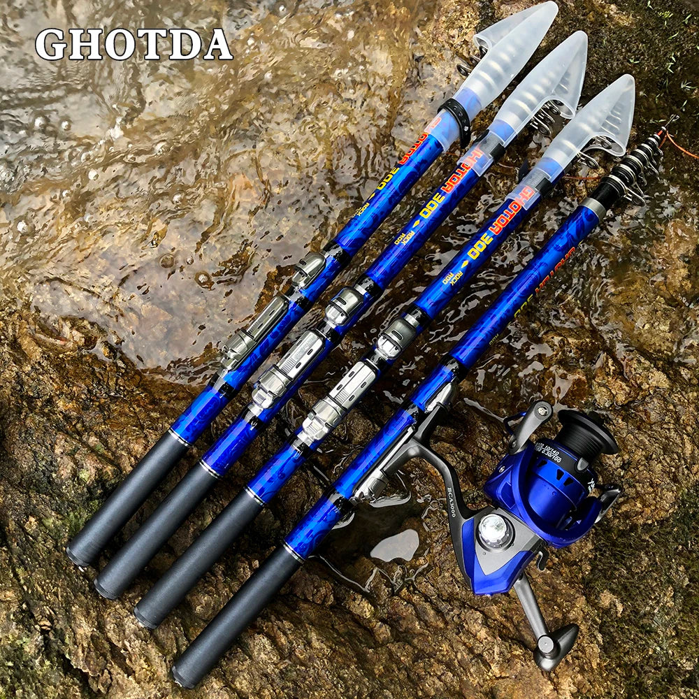 Fishing Rod High Quality