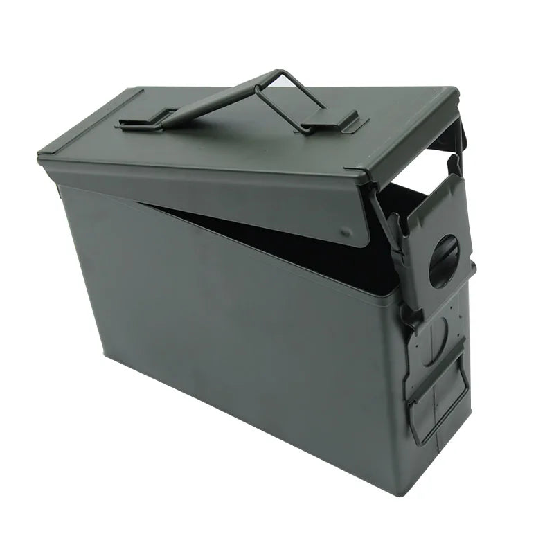 l Metal Ammo Can