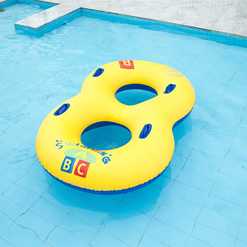 Swimming Ring for Two Peopl