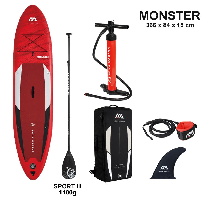 Inflatable surfboard stand up paddle board