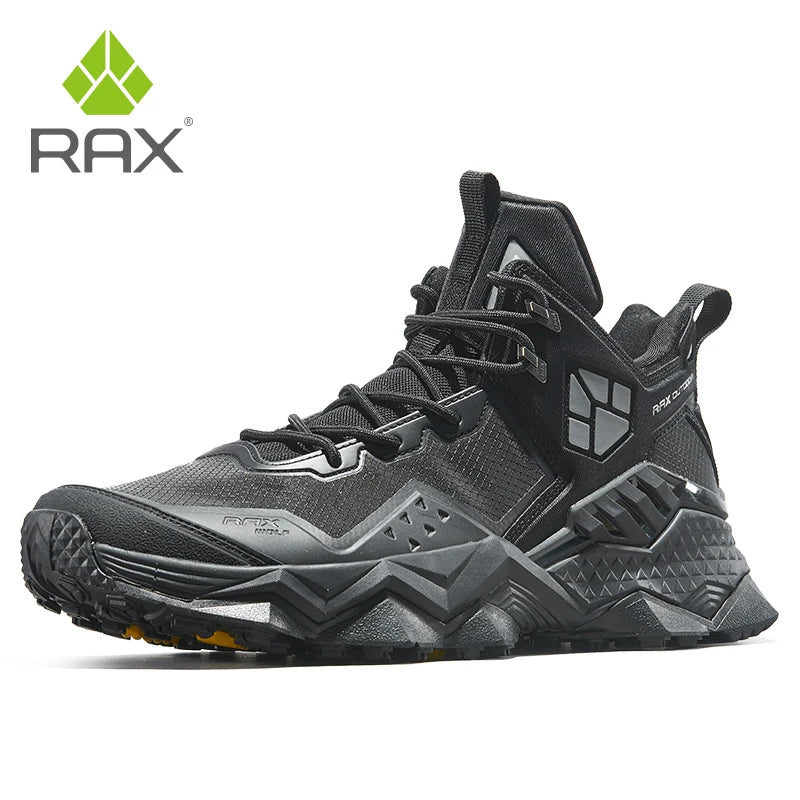 Men  Waterproof Hiking Shoes