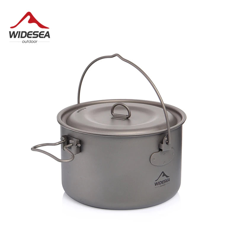 Camping Tableware Cookware