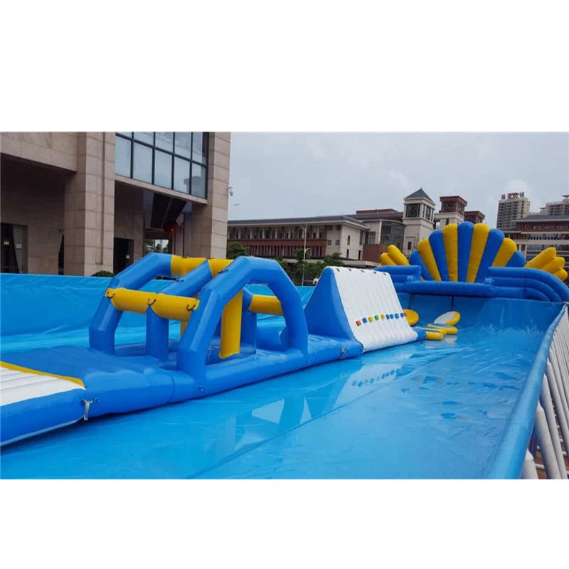 Inflatable Floating Water Park