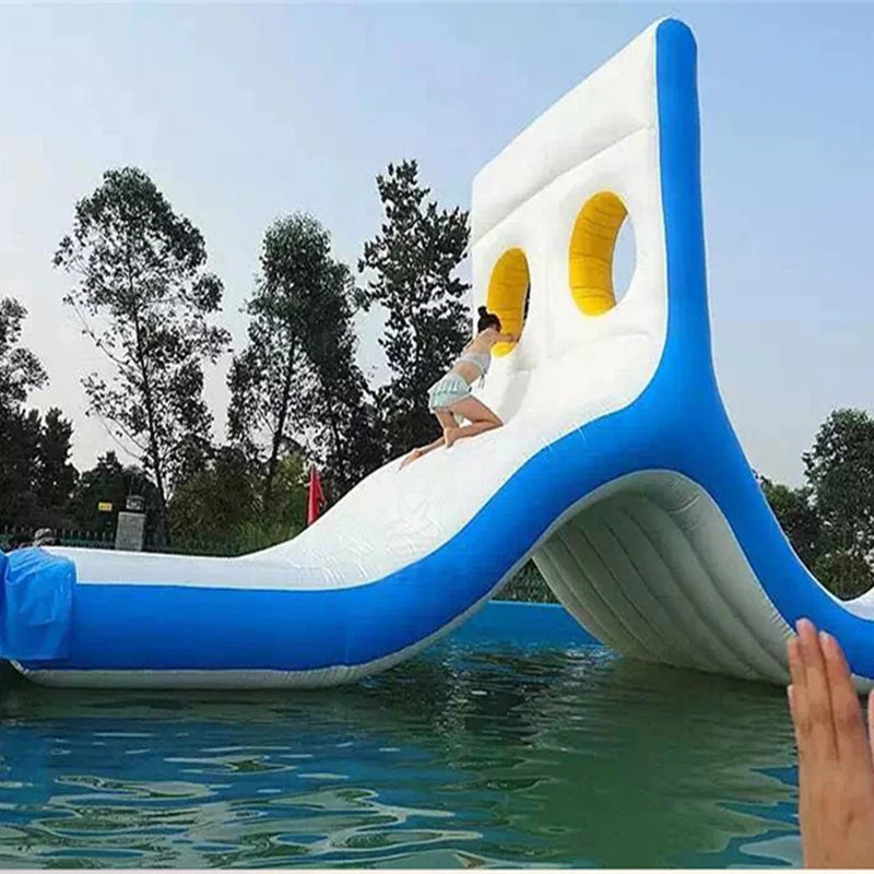 Inflatable Floating Water Park