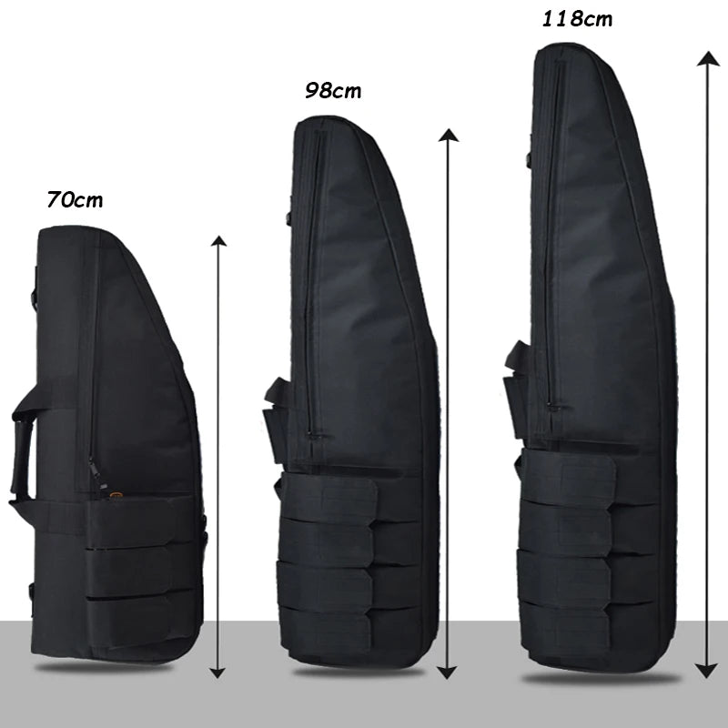 Heavy Duty Rifle Case