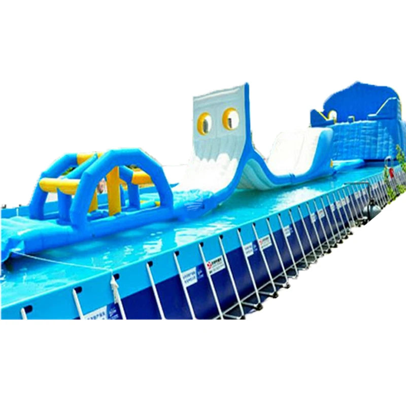 Inflatable Floating Water Park