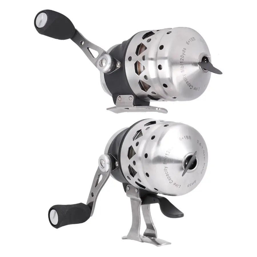 Metal Fishing Reel Wheel