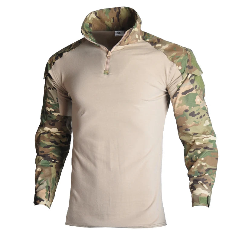 Men's Army Shirts