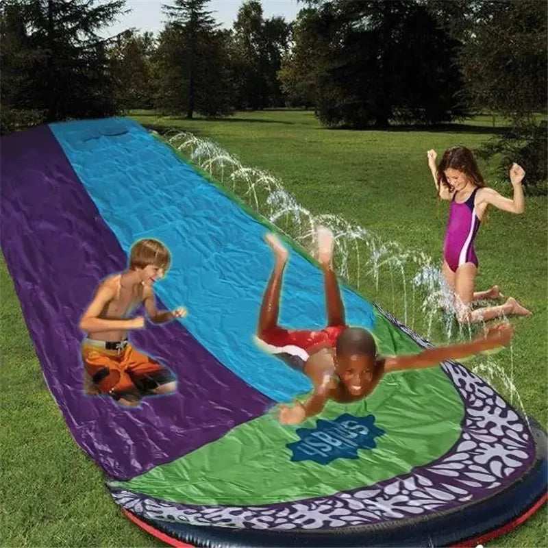 Toys Water Slide