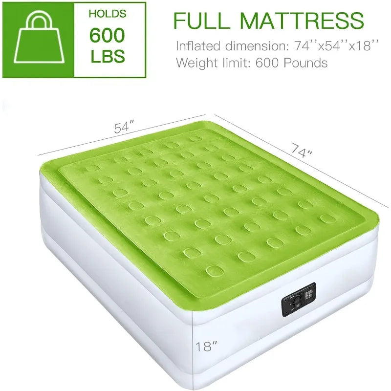 YENING Full Size Air Mattress