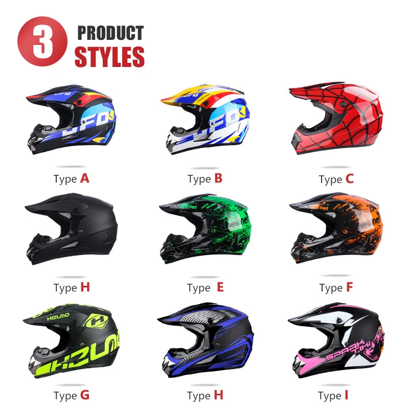 Helmets Bicycles