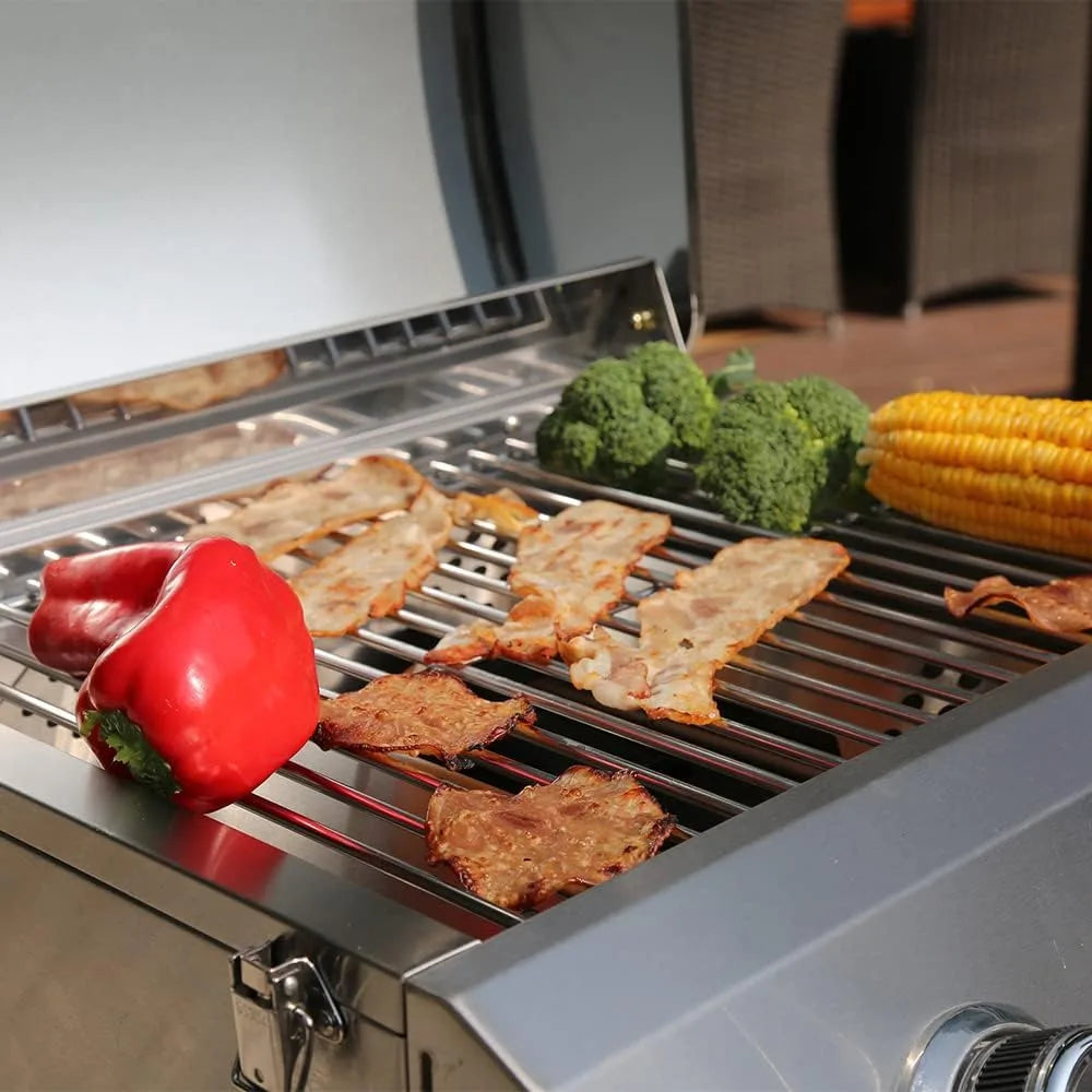 Tabletop Propane Gas Grill