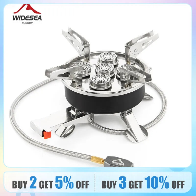 Gas Stove Cookware Furnace