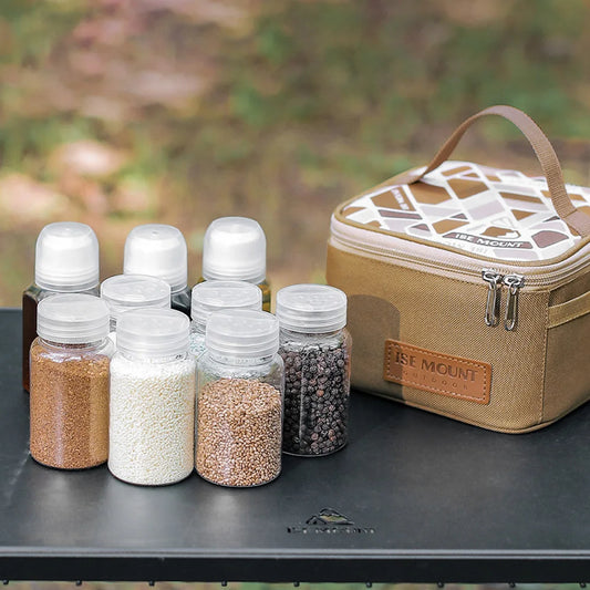 Outdoor Spice Shaker Seasoning Dispenser