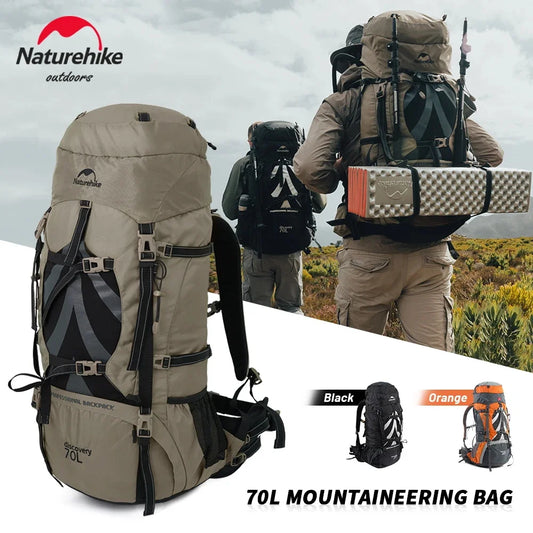 Outdoor Hiking Travel Bag