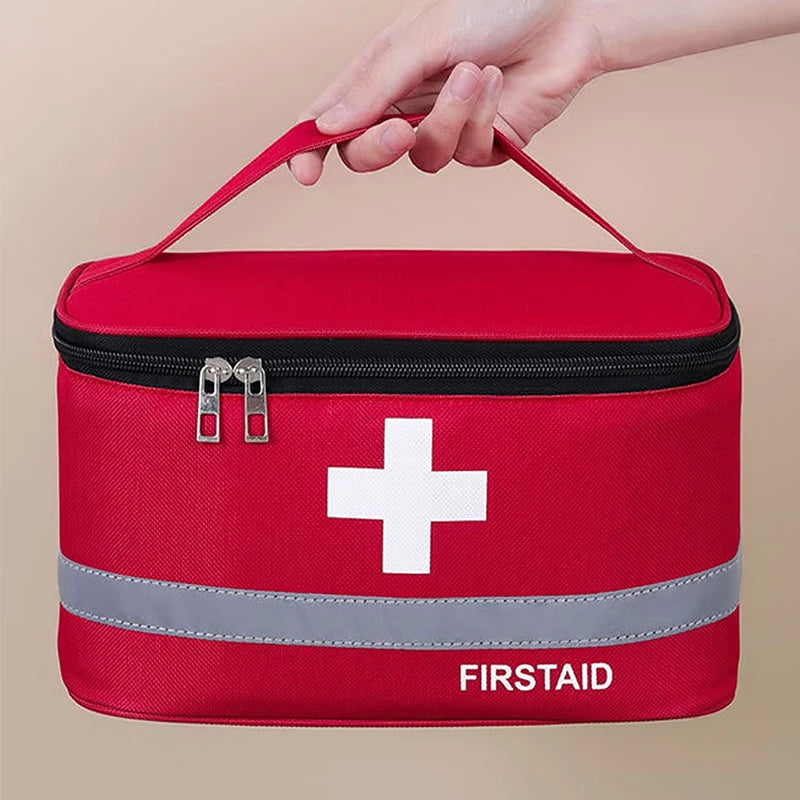 Portable First Aid Kit