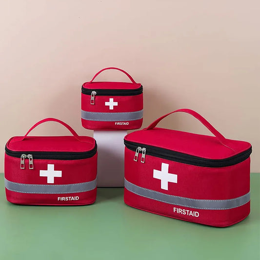 Portable First Aid Kit