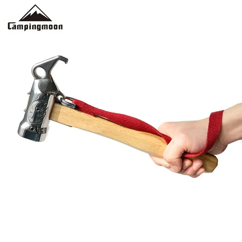 Multi-purpose Stainless Steel Copper Head Nail Hammer