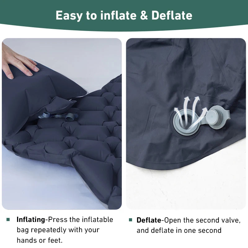 Camping Inflatable Mattress