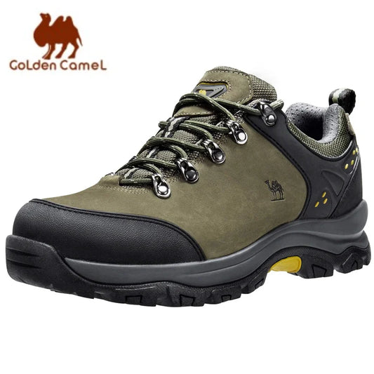 Waterproof Hiking Shoes Outdoor Low-top Shoes