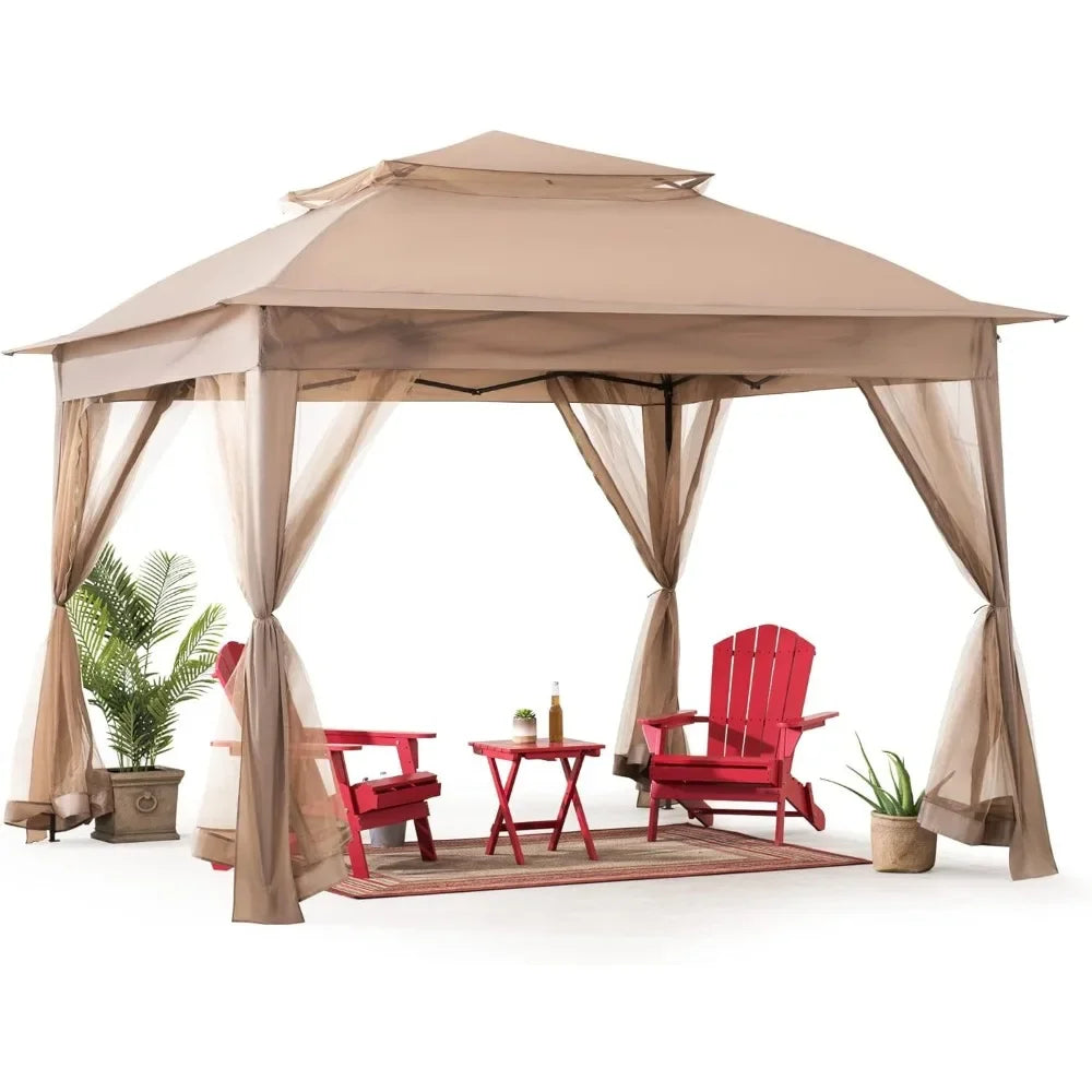 11x11 ft. Pop-Up Instant Gazebo