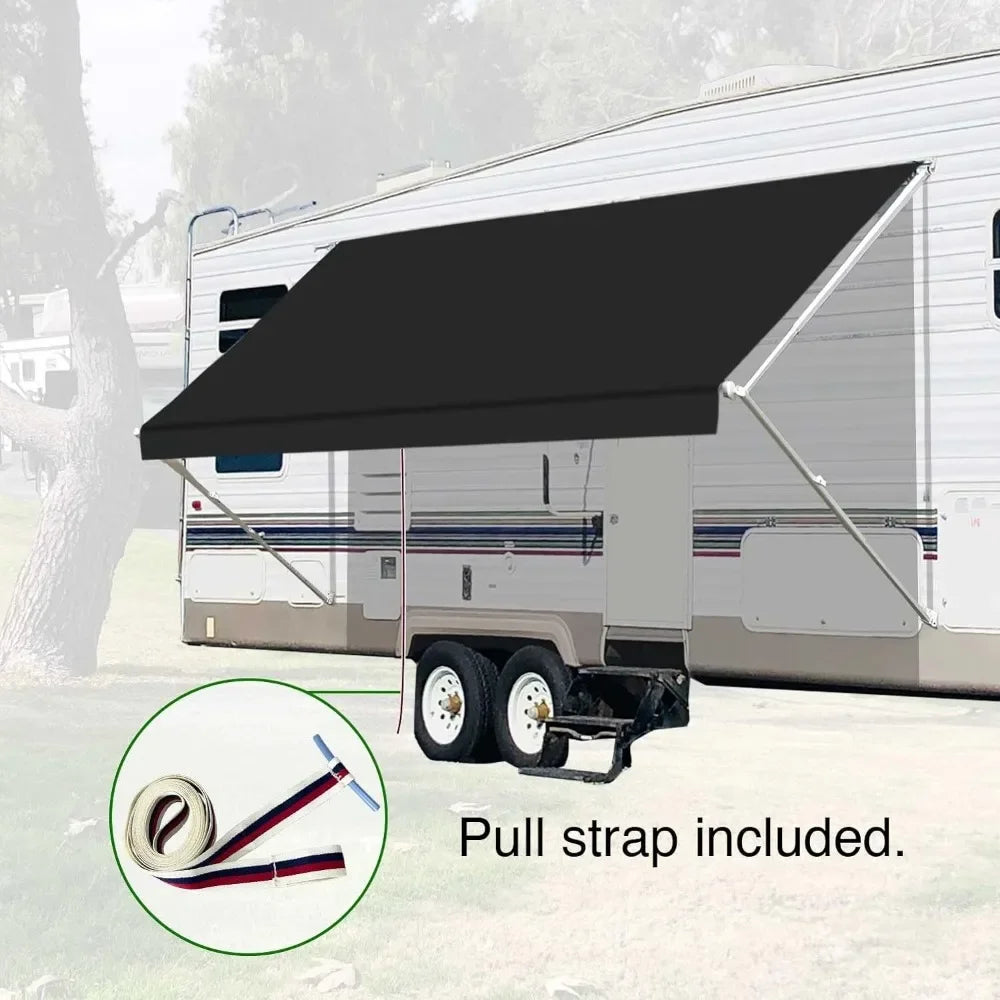 RV Awning Fabric Replacement Camper Trailer Awning