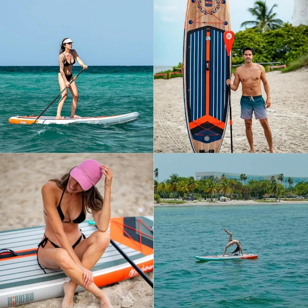 Inflatable Stand Up Paddle Board