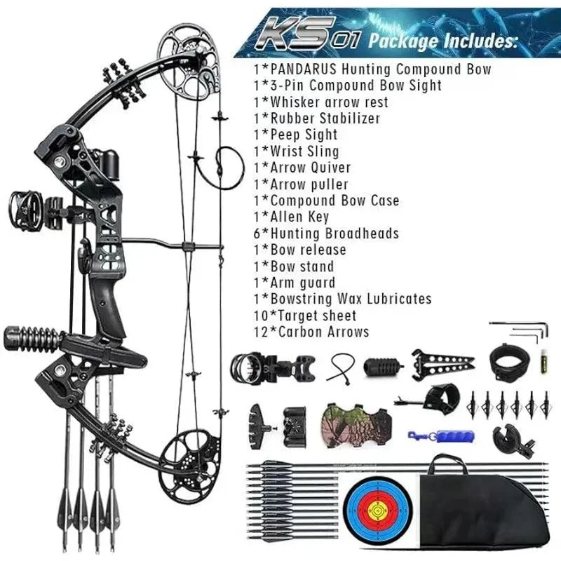 Compound Bow Set