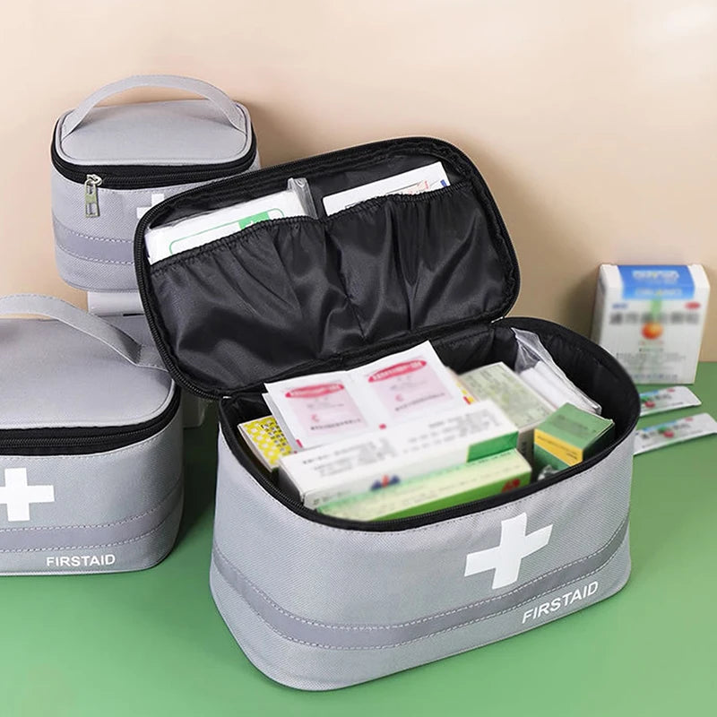 Portable First Aid Kit