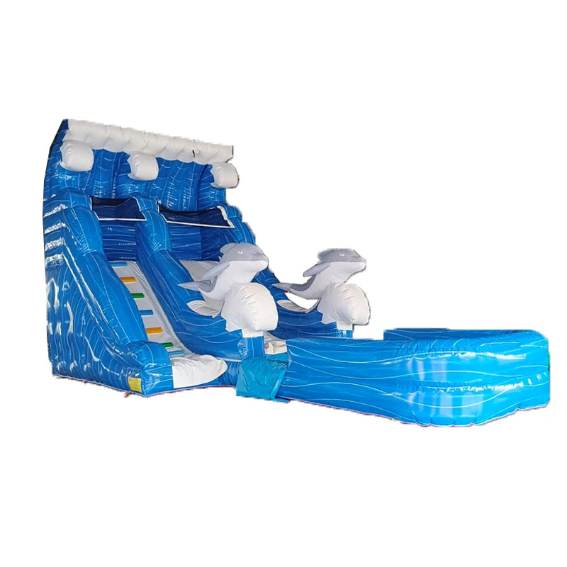 Inflatable Water Slide