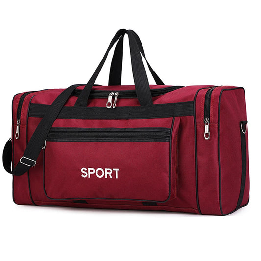 Large Capacity Gym Bags