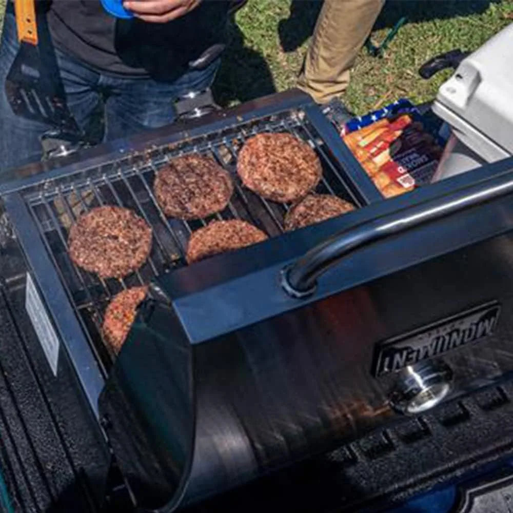 Tabletop Propane Gas Grill