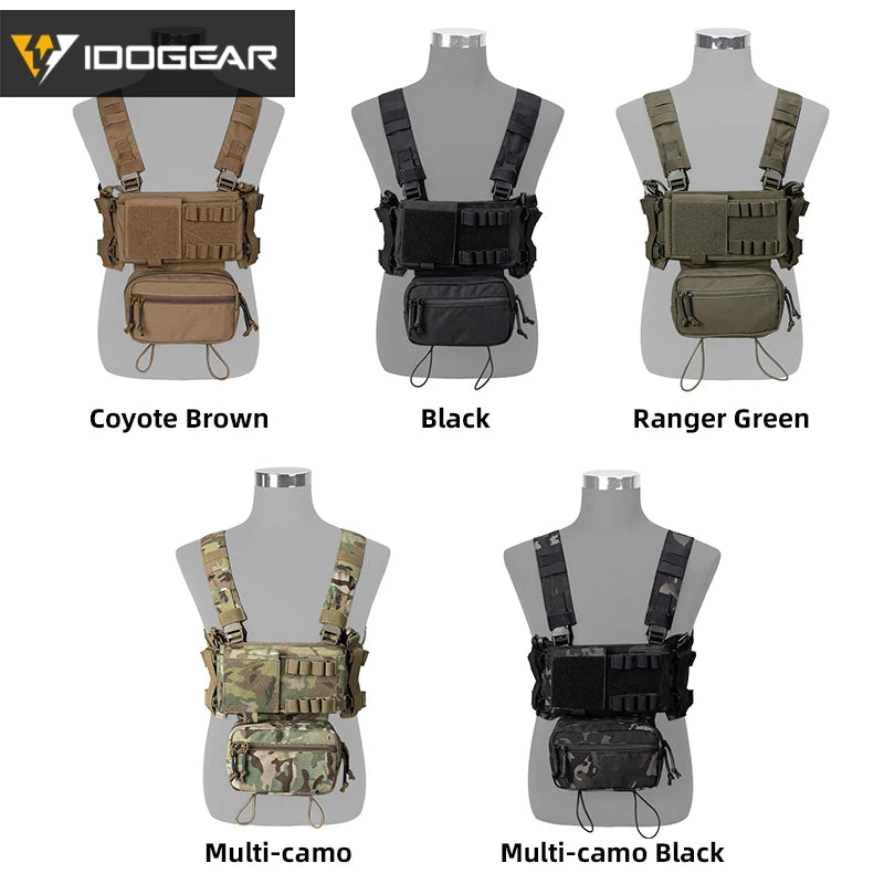 Lightweight Hunting Vest