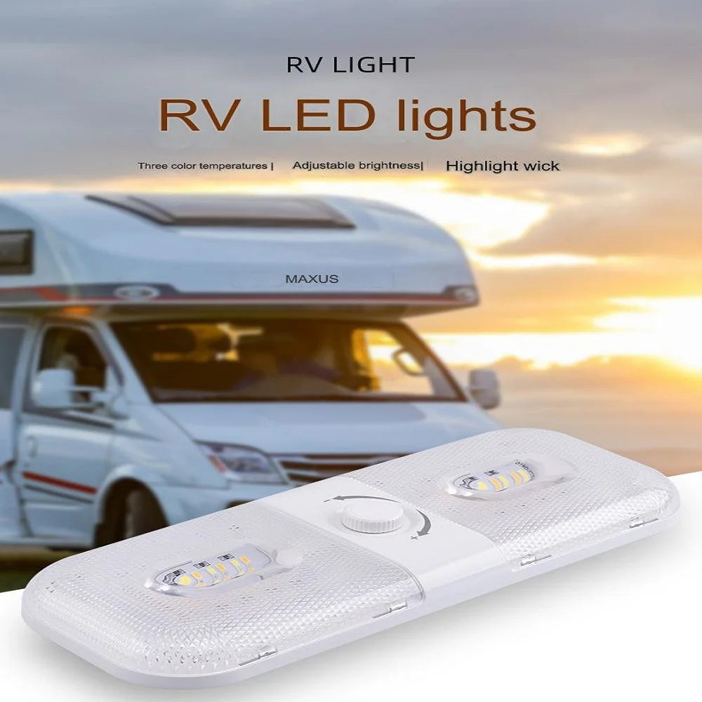 RV Interior Light 96 LED