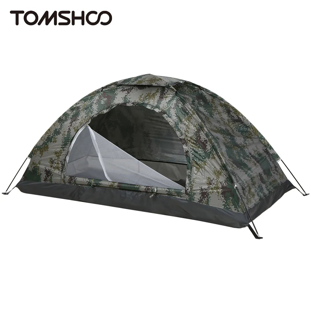 1/2 Person Ultralight Camping Tent